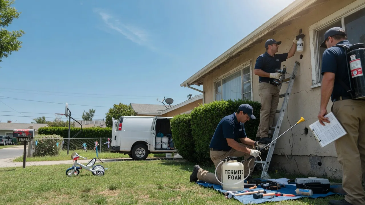 Emergency Pest Control in Bowlus, MN near me